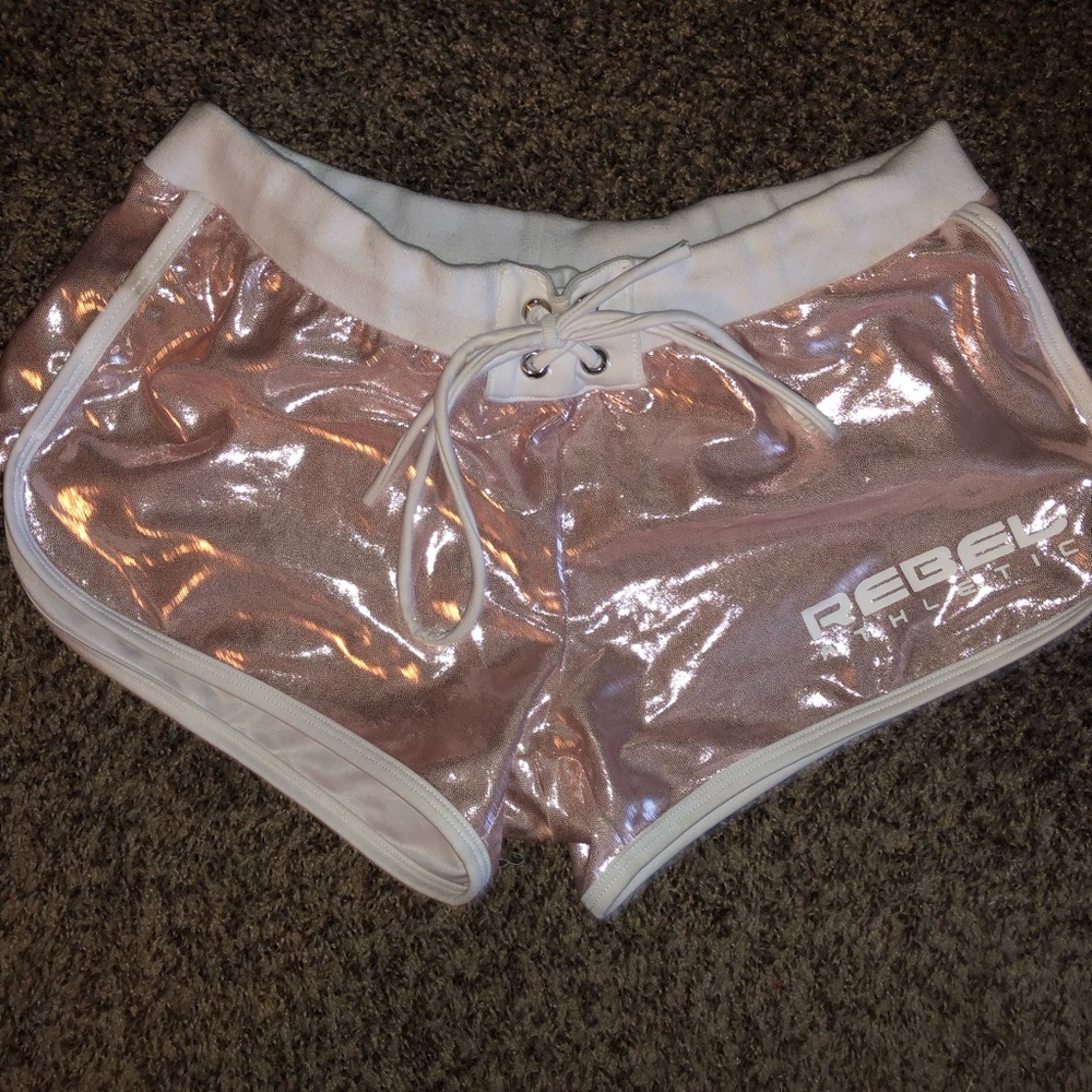 Rebel Athletic Shorts